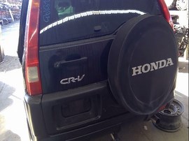2004 HONDA CR-V, BLACK, EX MODEL, EX MODEL, 2.4 AT, AWD.  A25193